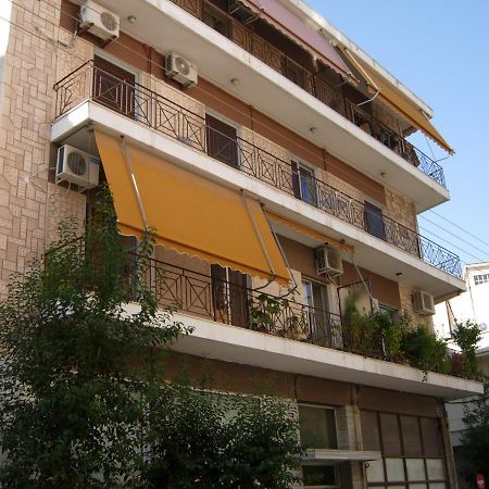 Kalhas Retreat. Appartement Athene Buitenkant foto