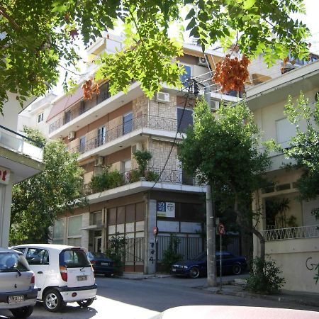 Kalhas Retreat. Appartement Athene Buitenkant foto