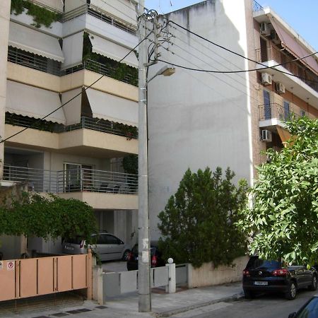 Kalhas Retreat. Appartement Athene Buitenkant foto