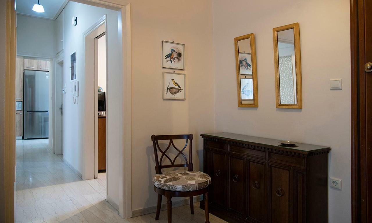 Kalhas Retreat. Appartement Athene Buitenkant foto