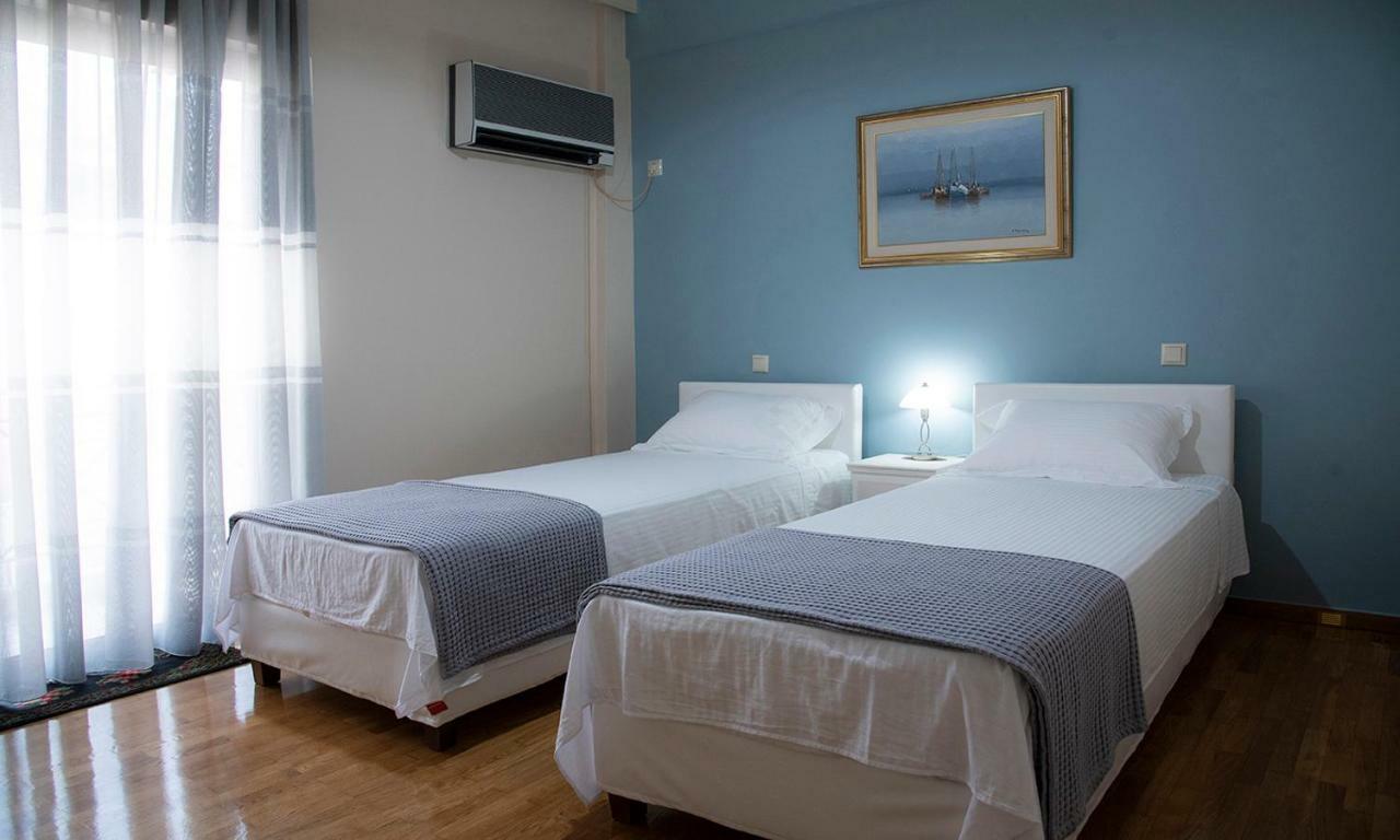Kalhas Retreat. Appartement Athene Buitenkant foto