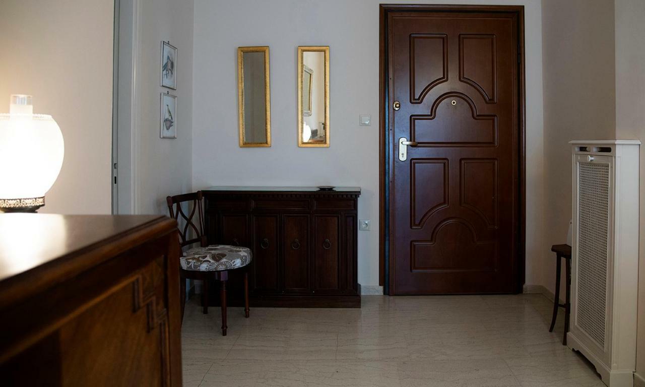 Kalhas Retreat. Appartement Athene Buitenkant foto