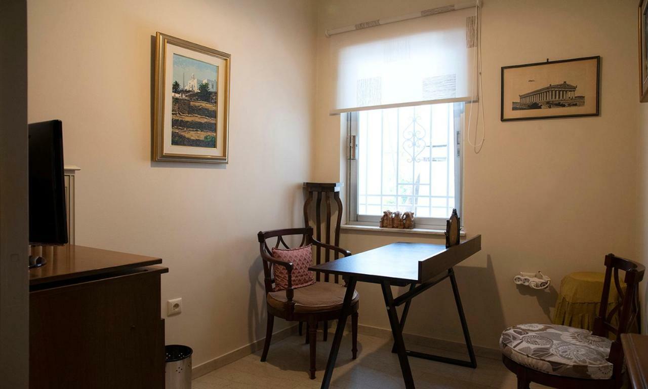Kalhas Retreat. Appartement Athene Buitenkant foto