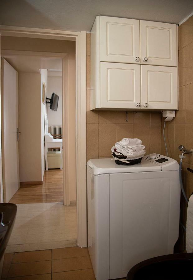 Kalhas Retreat. Appartement Athene Buitenkant foto