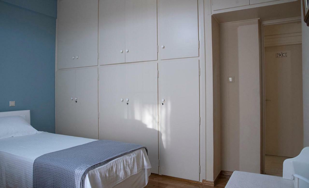 Kalhas Retreat. Appartement Athene Buitenkant foto
