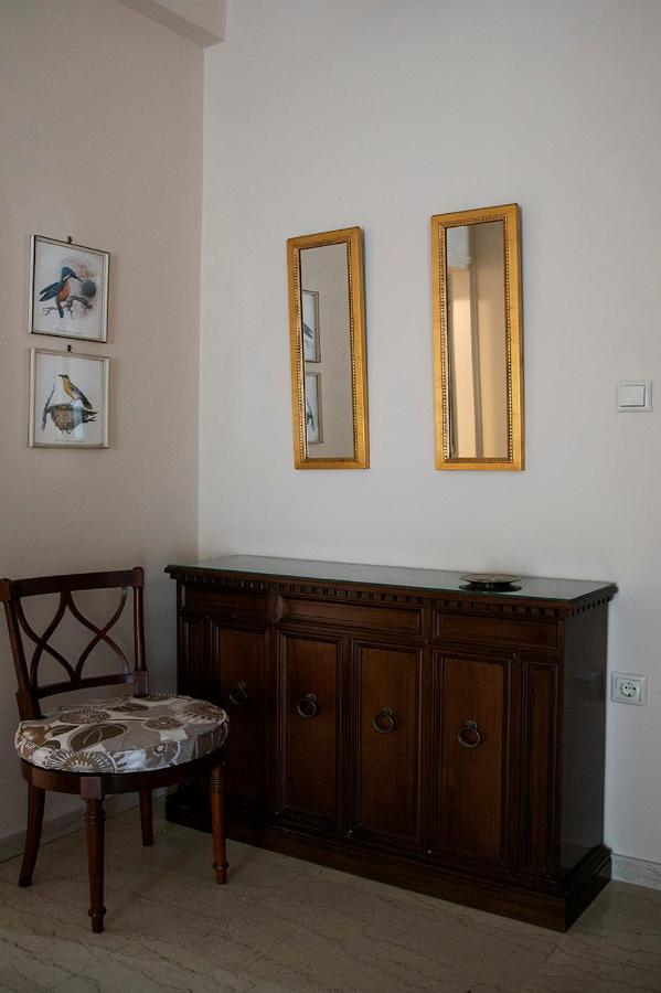 Kalhas Retreat. Appartement Athene Buitenkant foto