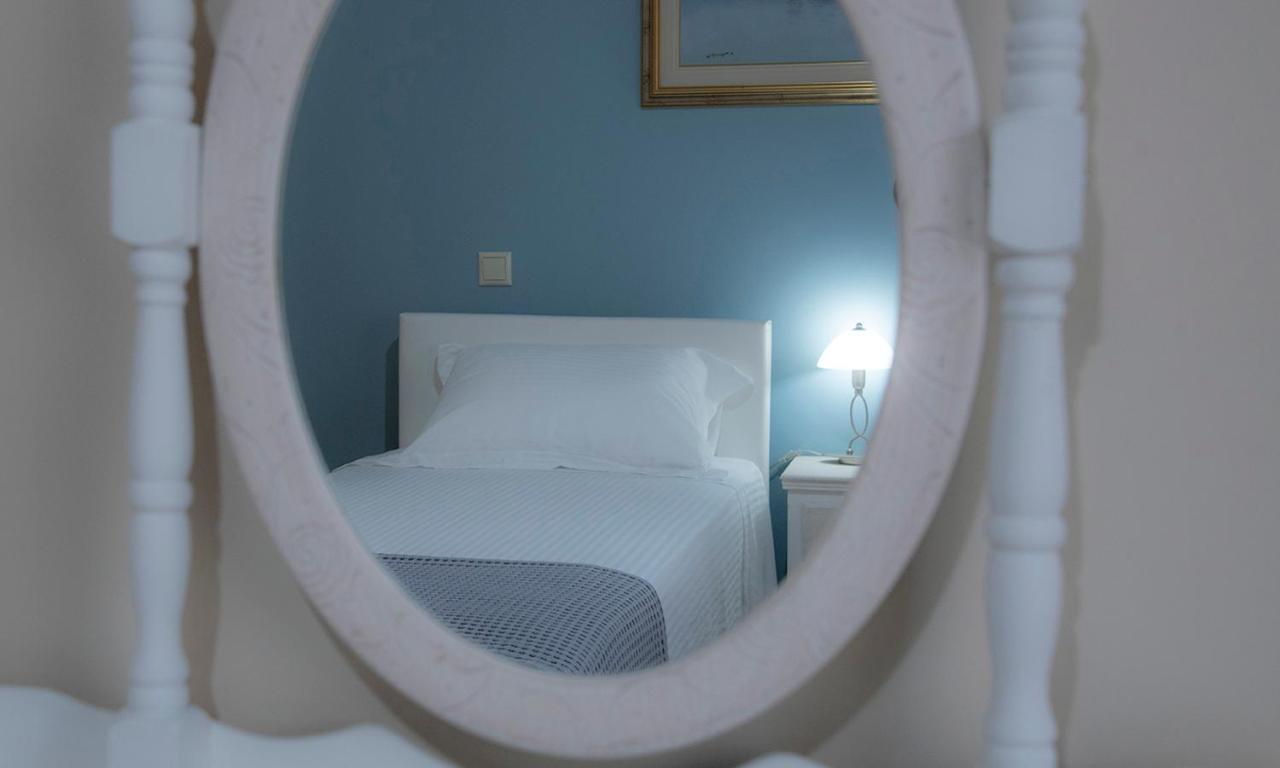 Kalhas Retreat. Appartement Athene Buitenkant foto