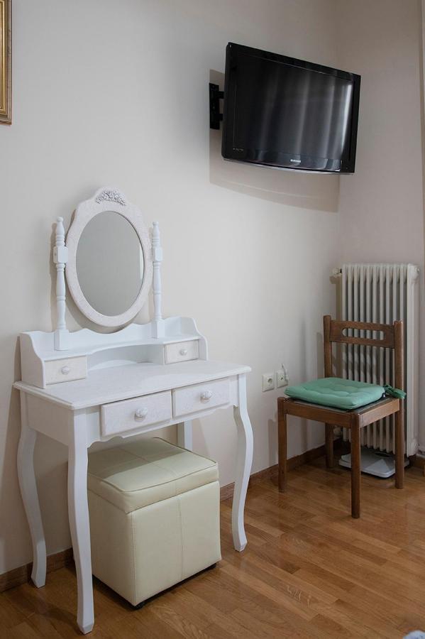 Kalhas Retreat. Appartement Athene Buitenkant foto