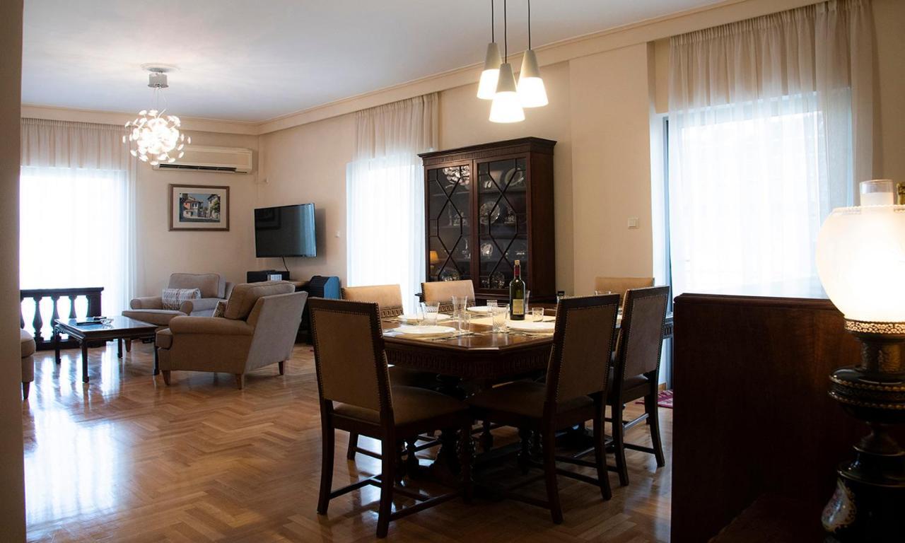 Kalhas Retreat. Appartement Athene Buitenkant foto