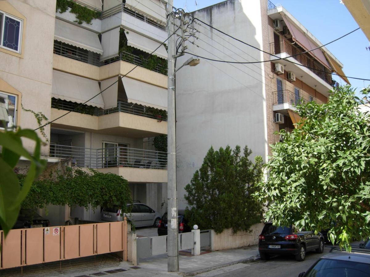 Kalhas Retreat. Appartement Athene Buitenkant foto